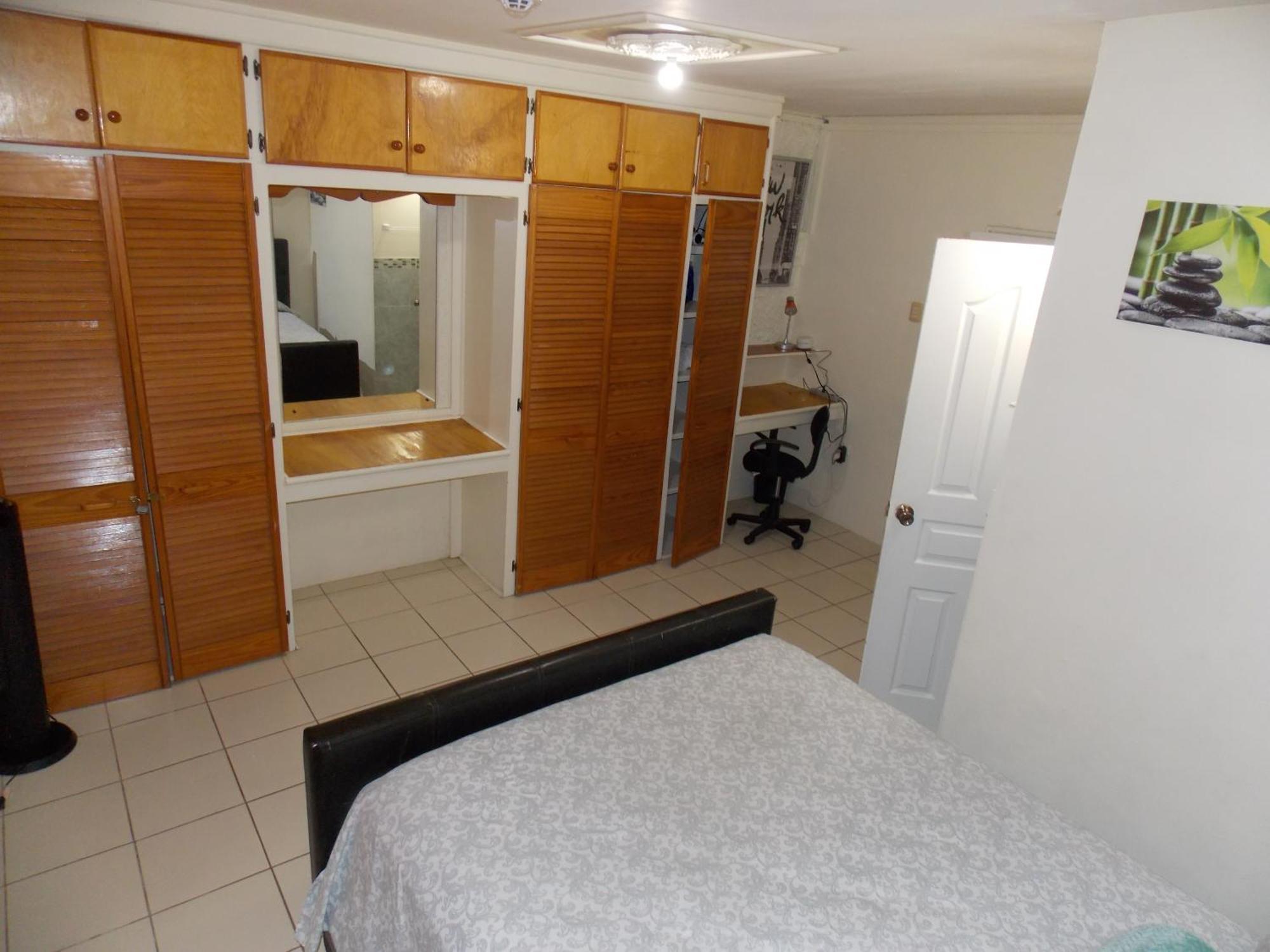 Stewart Apt- Trincity, Airport, Washer, Dryer, Office, Cable , Wifi Dış mekan fotoğraf