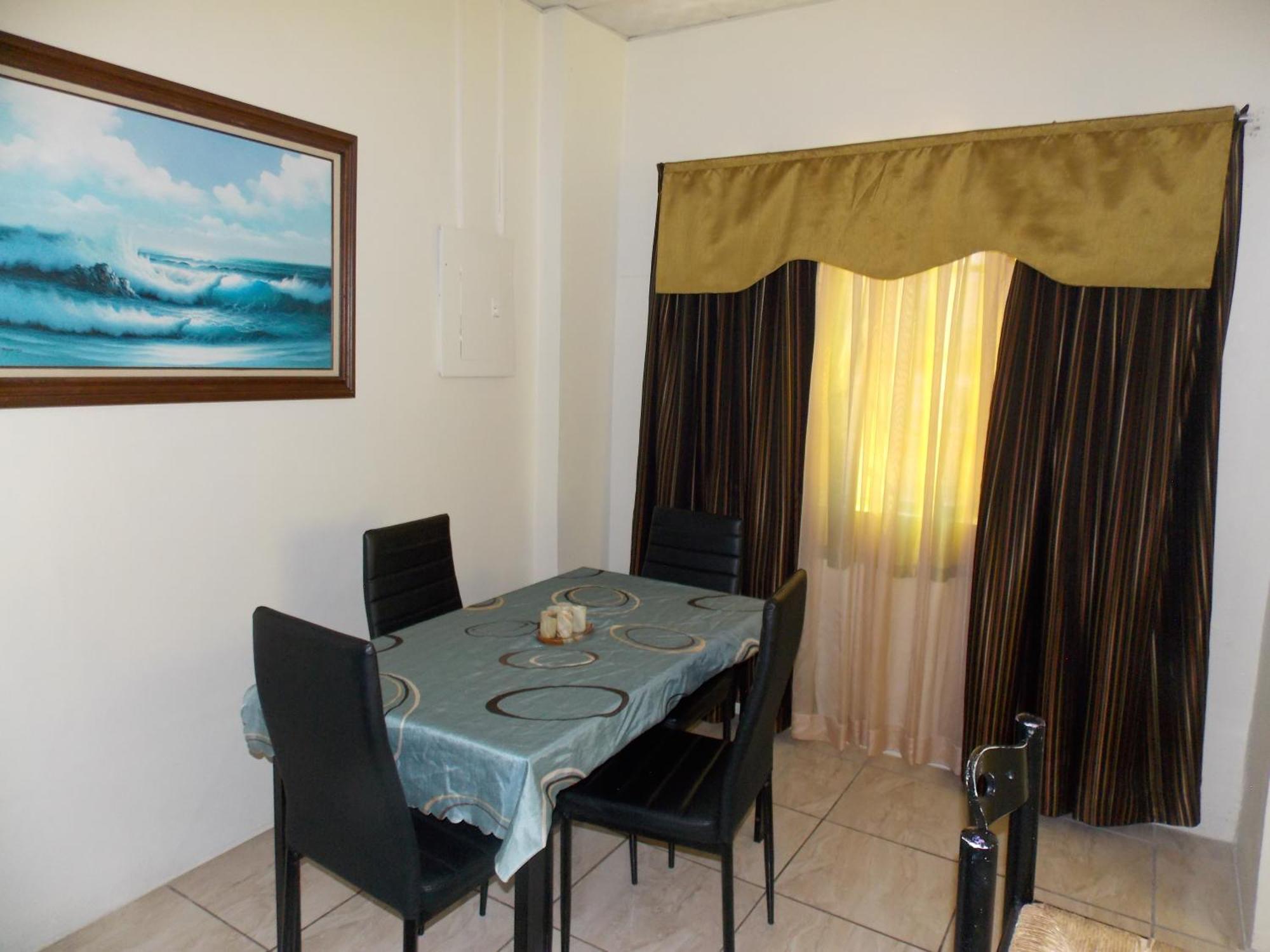 Stewart Apt- Trincity, Airport, Washer, Dryer, Office, Cable , Wifi Dış mekan fotoğraf
