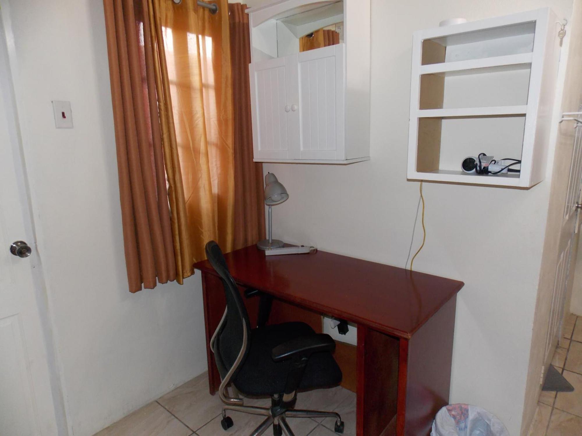 Stewart Apt- Trincity, Airport, Washer, Dryer, Office, Cable , Wifi Dış mekan fotoğraf