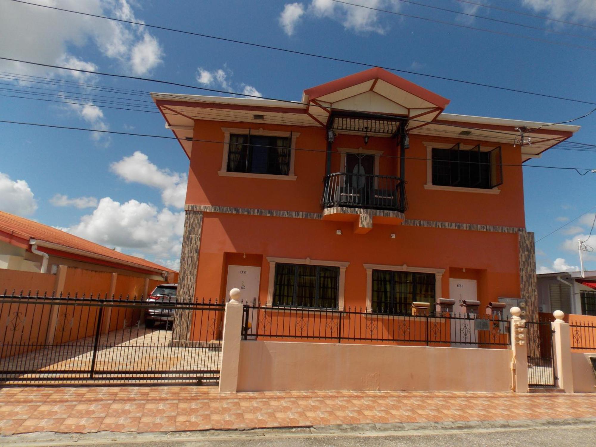 Stewart Apt- Trincity, Airport, Washer, Dryer, Office, Cable , Wifi Dış mekan fotoğraf