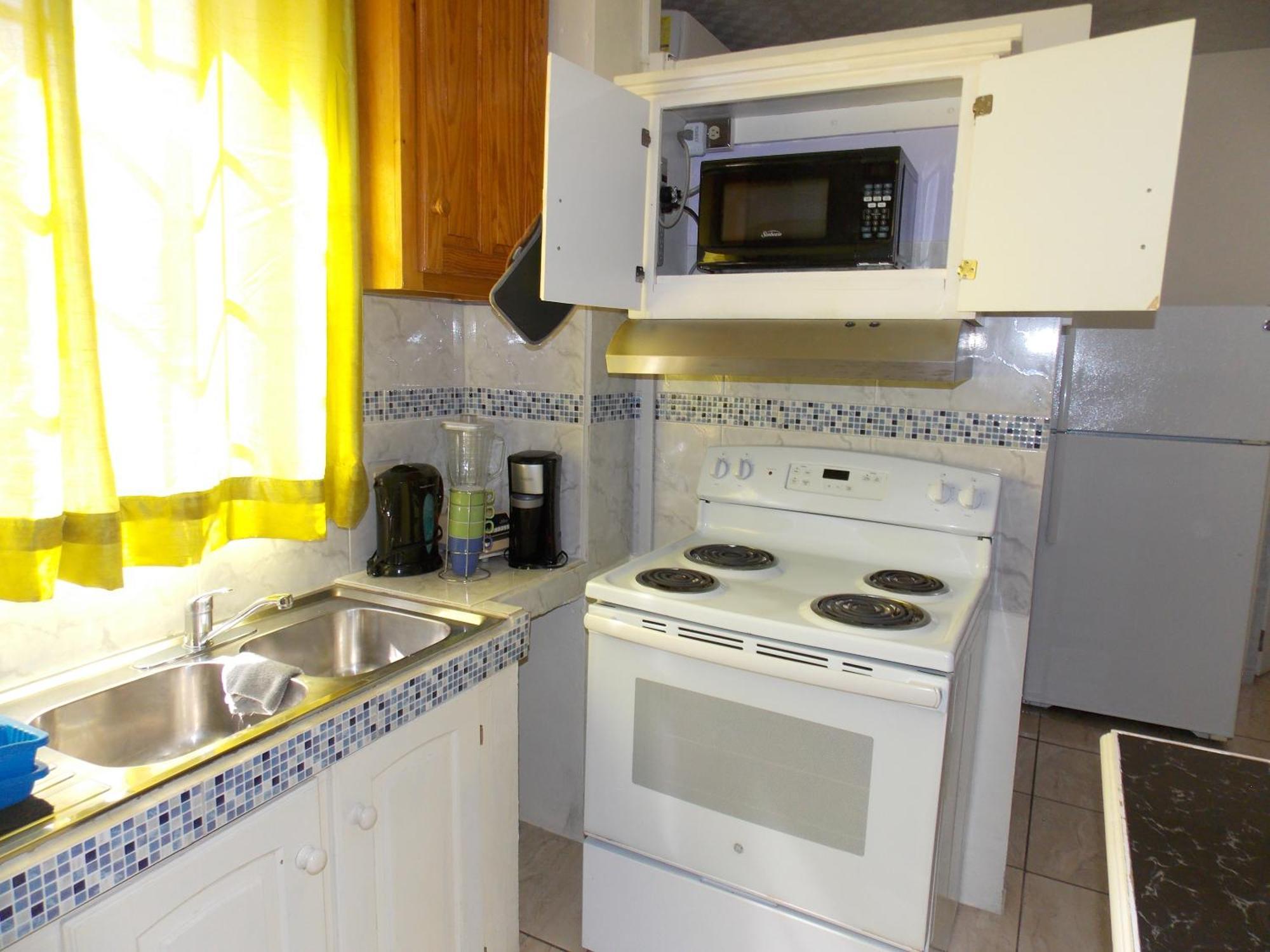Stewart Apt- Trincity, Airport, Washer, Dryer, Office, Cable , Wifi Dış mekan fotoğraf